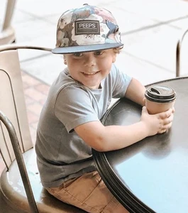 Spurgeon in July 2019.