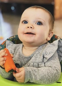 Ivy in January 2020.