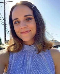 Jinger in August 2021.