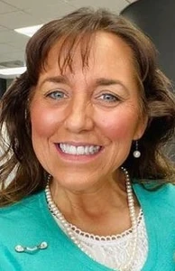 Michelle in March 2021.