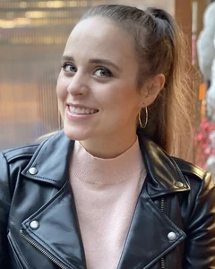 Jinger in April 2021.