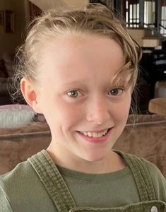 Josie in March 2021.