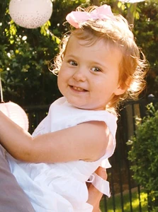 Felicity in May 2020.