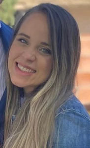 Jinger in March 2021.