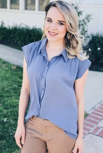 Jinger in February 2020.