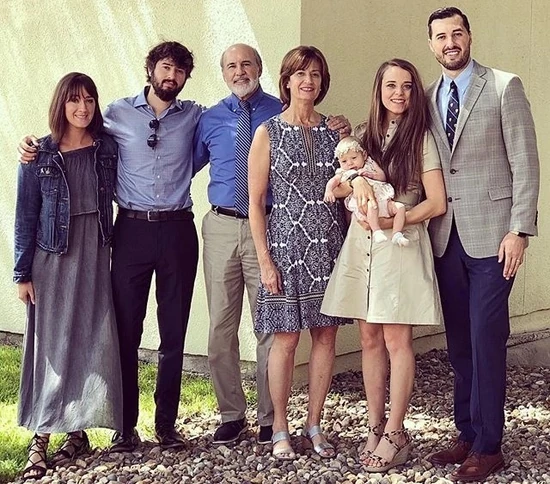 The Vuolo Family in September 2018.