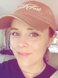 Jinger in December 2020.