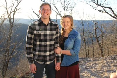 Engagement announcement.