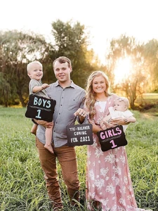 Pregnancy announcement #3.