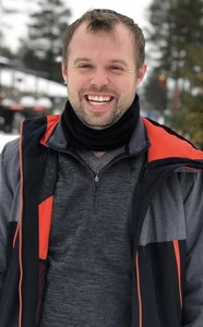 John in January in 2020.