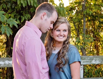 The Duggar family in 2017.