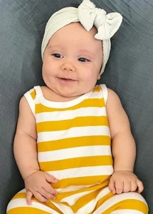 Ivy in September 2019.