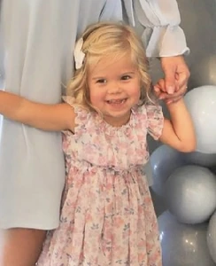 Grace in August 2022.