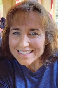 Michelle in August 2019.