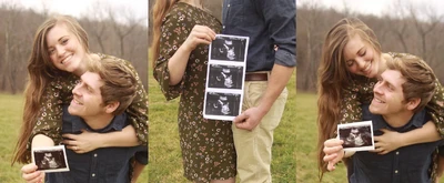 Pregnancy announcement #2.