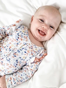 Bella in April 2020.