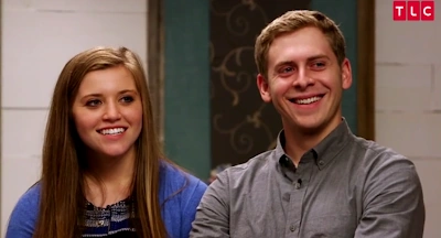 Austin and Joy in 2017.