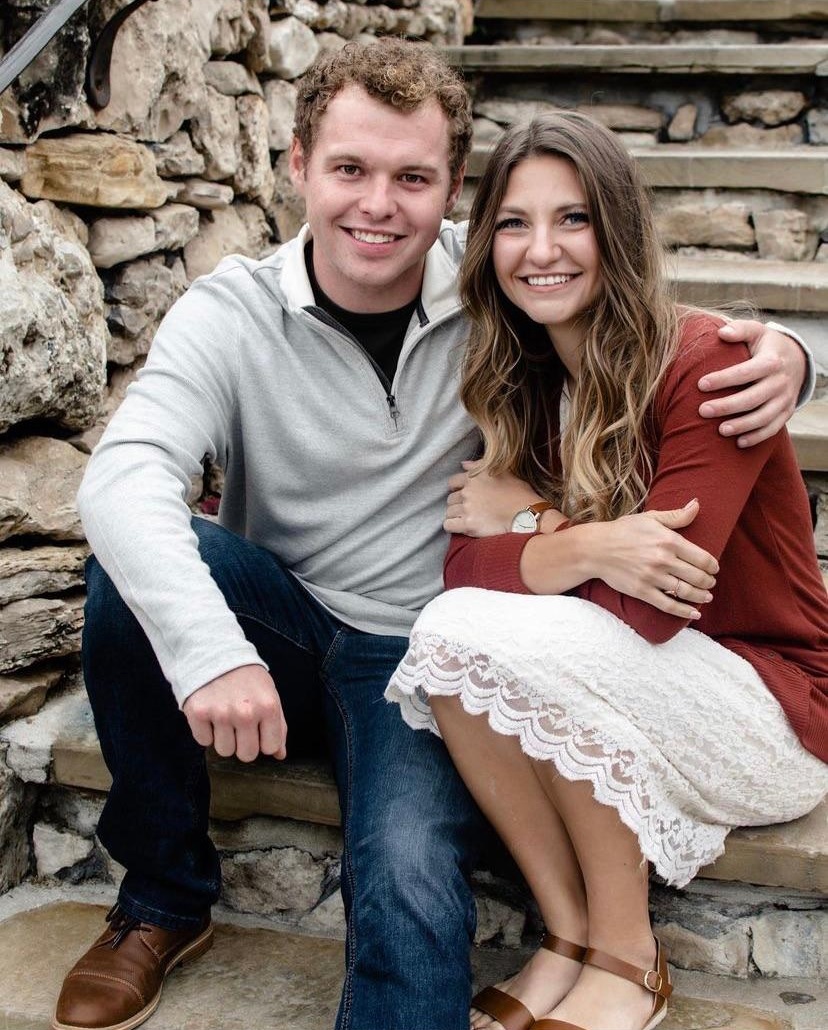 Jeremiah Duggar's wife, Hannah, pregnant with first baby