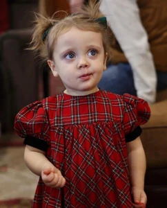 Ivy in December 2020.