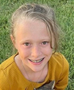 Josie in August 2021.