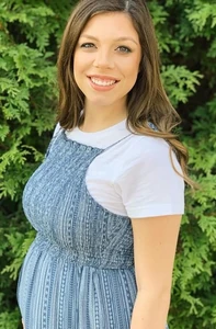 Lauren in August 2019.