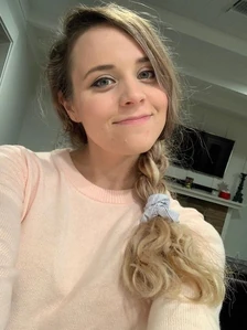 Jinger in December 2019.