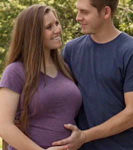 Pregnancy announcement #1.