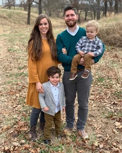 Pregnancy announcement.