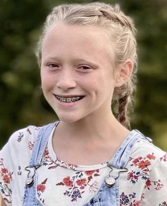 Josie in November 2021.