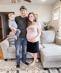 Pregnancy announcement #3.