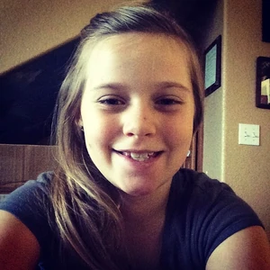 Johannah in December 2014.