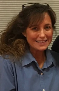 Michelle in 2017.