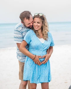 Pregnancy announcement #2.