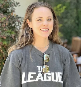 Jinger in August 2022.