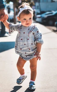 Felicity in November 2019.