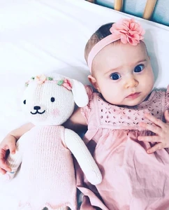 Felicity in January 2019.