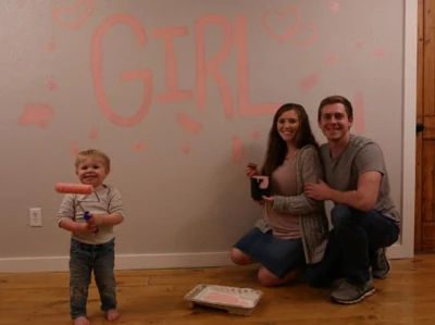Gender reveal #3.