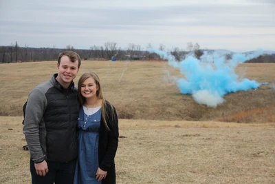 Gender reveal #1.