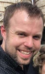 John in February 2021.