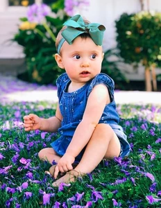 Felicity in June 2019.