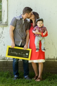 Pregnancy announcement #2.