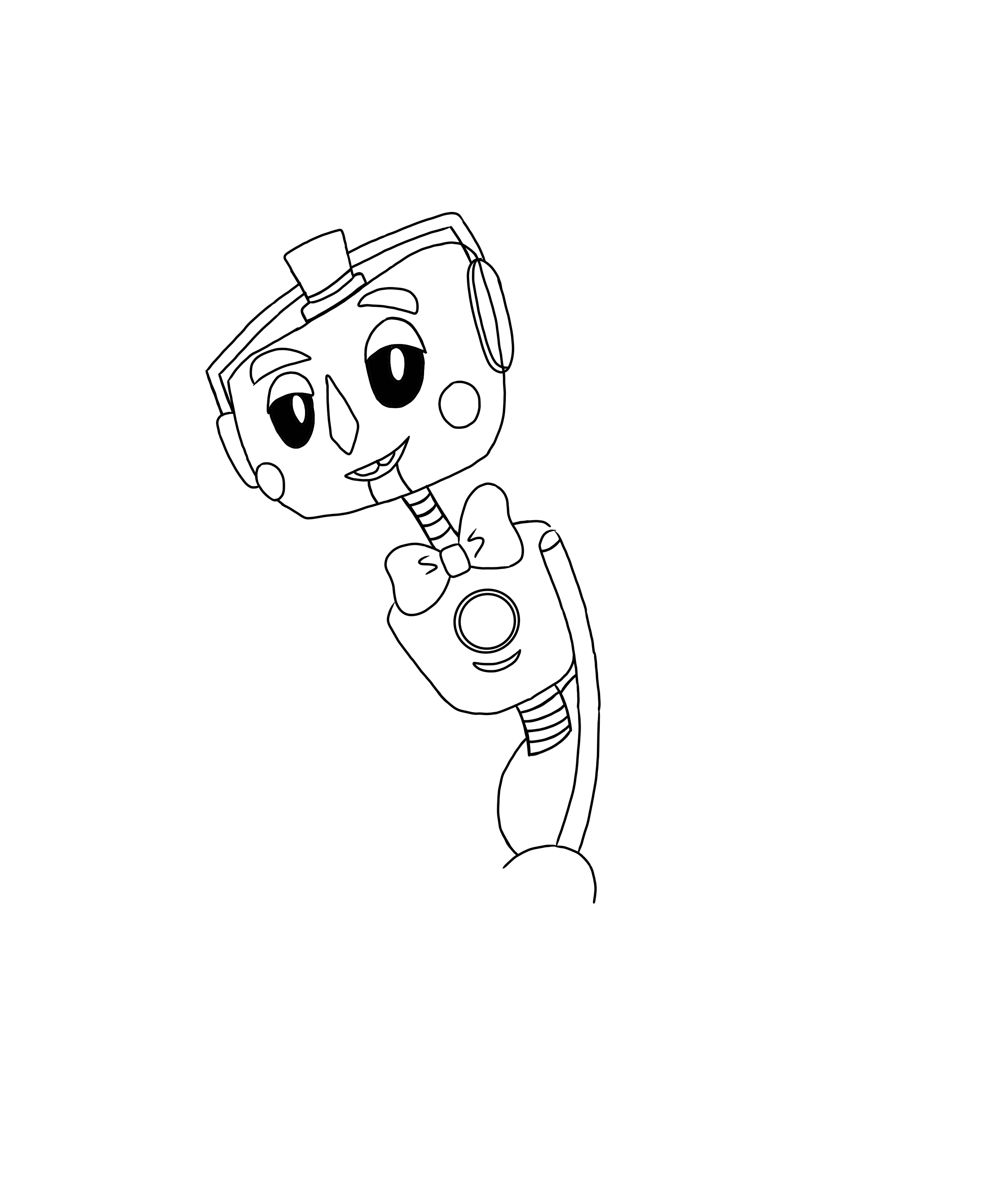 Guess The Fnaf Character Quiz - cz92g8e