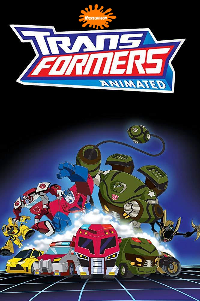Nickelodeon's Transformers Animated Fandom