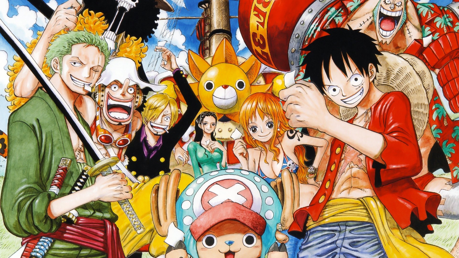 Os Filmes de One Piece São Canônicos? - Critical Hits