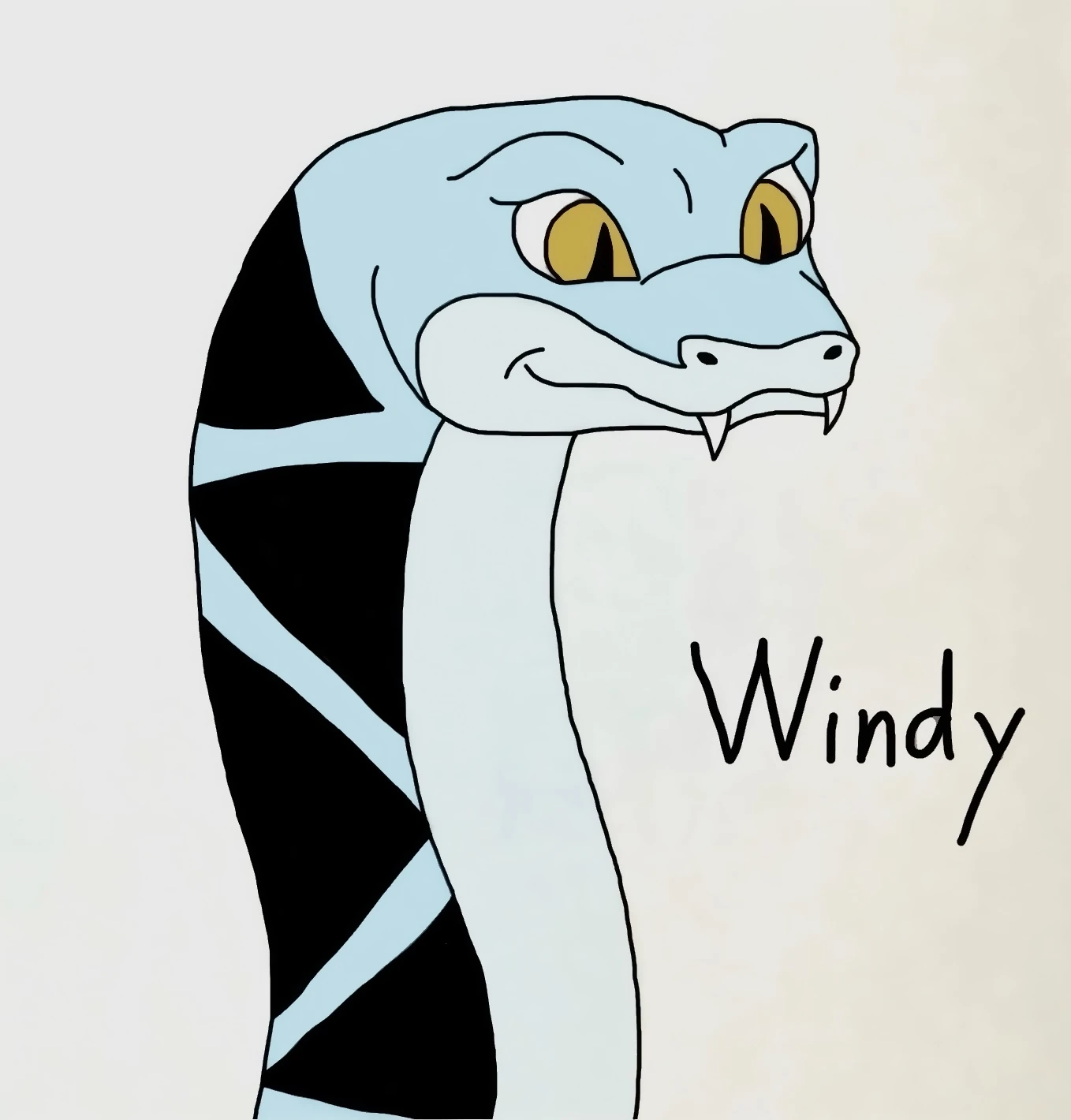 Windy, daughter of Adder & Sinuous | Fandom