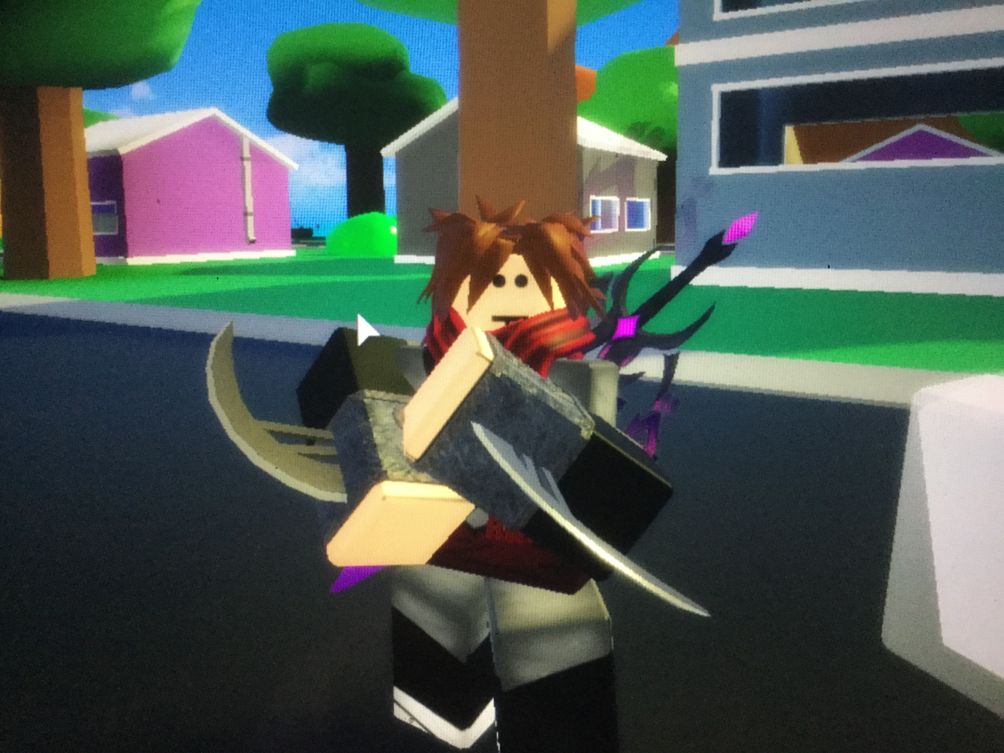 Kars Roblox Avatar