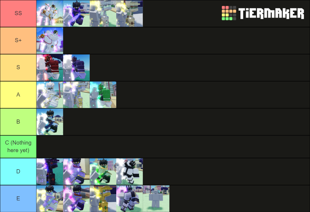 Project Menacing STW Shadow The World Update Value Tierlist 