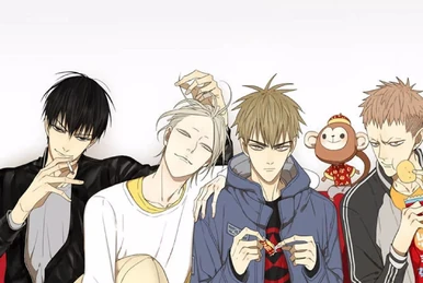 Volume 1 (19 Days) | 19 Days Wikia | Fandom