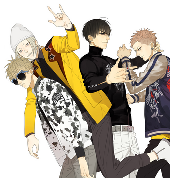 19 Days Wikia Fandom