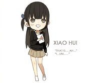 Xiao Hui chibi